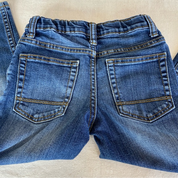 Cat & Jack and The Children’s Place Bundle of 5 Pairs of Size 5 and 5T Jeans - Picture 10 of 16